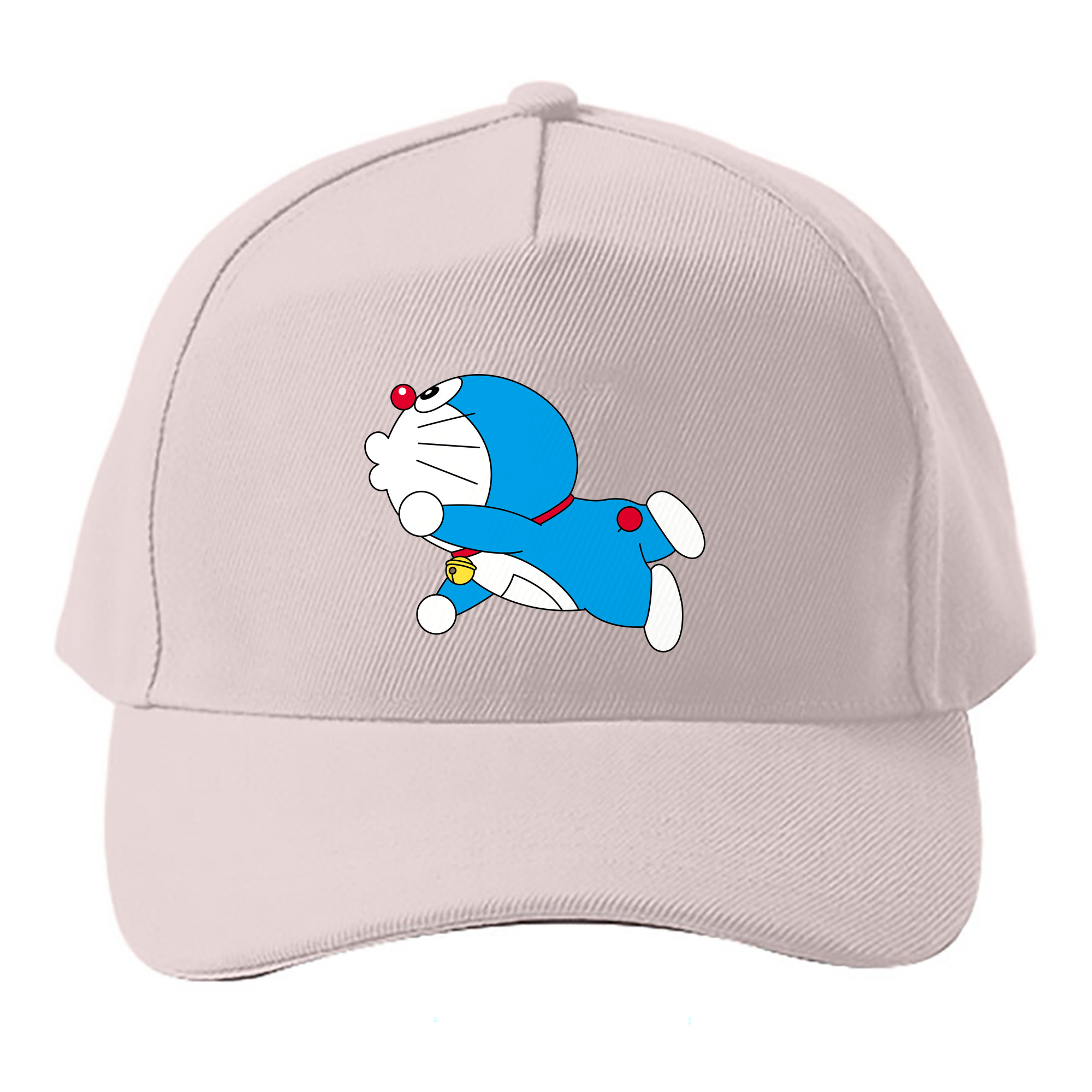 （画像用） ドラえもん Doraemon ベースボールキャップ 綿100％ 男女兼用 帽子 スポーツ